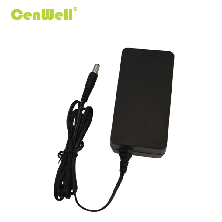 24V2.5A 60W 72W AC-DC Desktop Power Adapter high quality