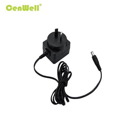 12W 5V 2.4A Стенен захранващ адаптер с AU щепсел