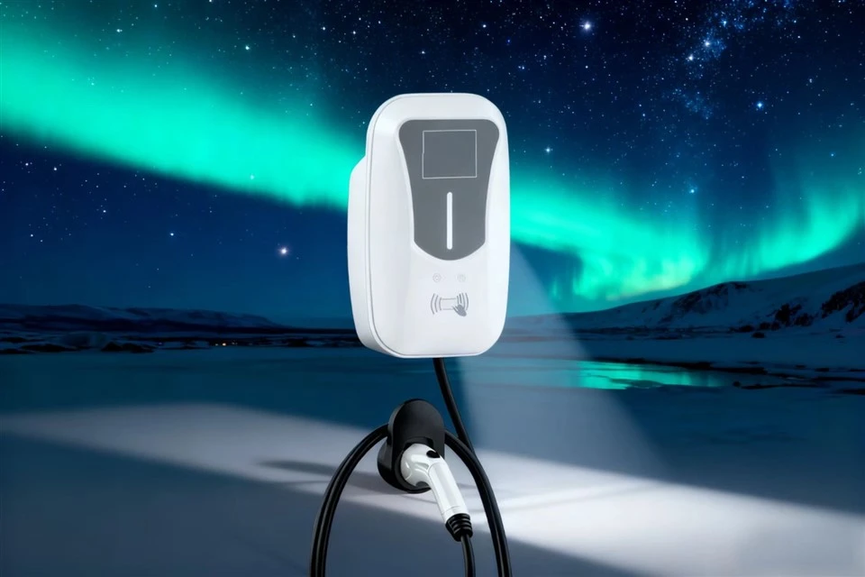 Type 2 Wall-Mounted EV Charger best